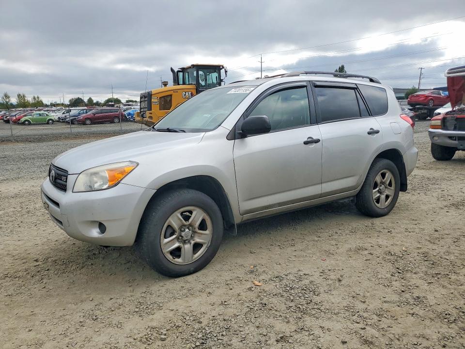 Продажа на аукционе авто 2007 Toyota Rav4, vin: JTMZK33V075011300, номер лота: 71201156