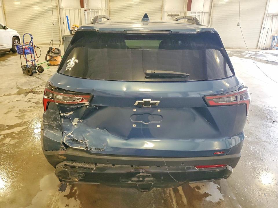 67542386 :رقم المزاد ، 3GNAXTEGXSL180138 vin ، 2025 Chevrolet Equinox مزاد بيع
