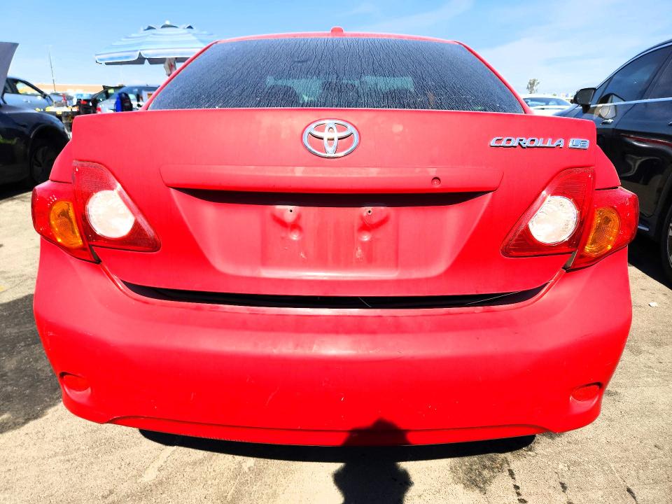 Продаж на аукціоні авто 2010 Toyota Corolla, vin: JTDBU4EE5A9122410, номер лоту: 70557456