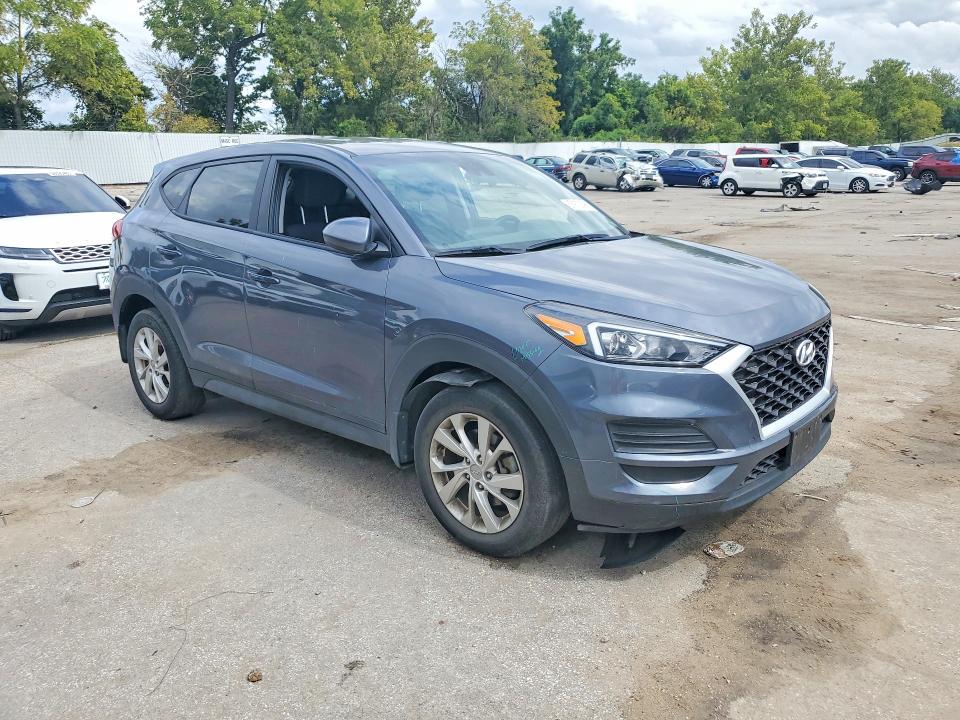 Продажа на аукционе авто 2021 Hyundai Tucson, vin: KM8J2CA42MU299972, номер лота: 67972396