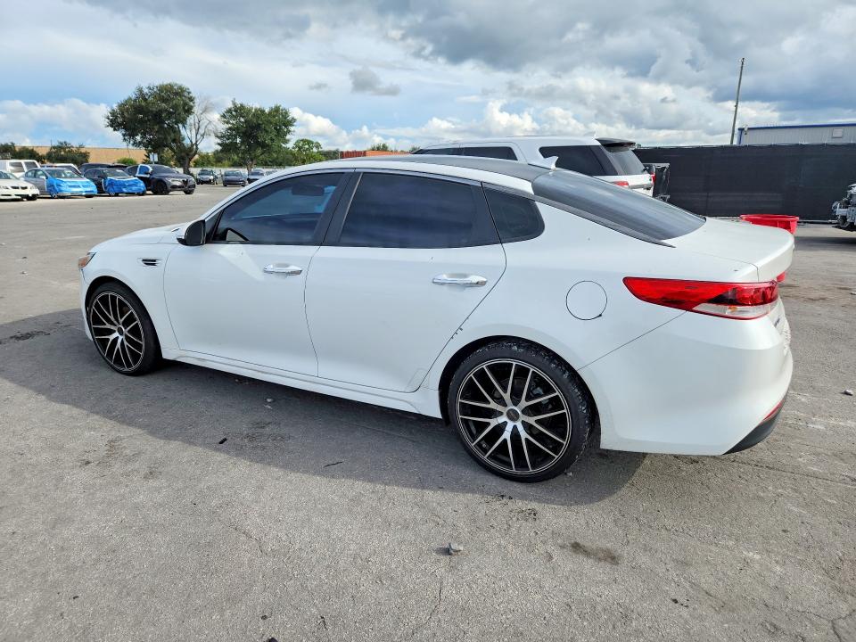 Aukcja sprzedaży 2016 Kia Optima, vin: 5XXGT4L37GG007877, numer aukcji: 70264486