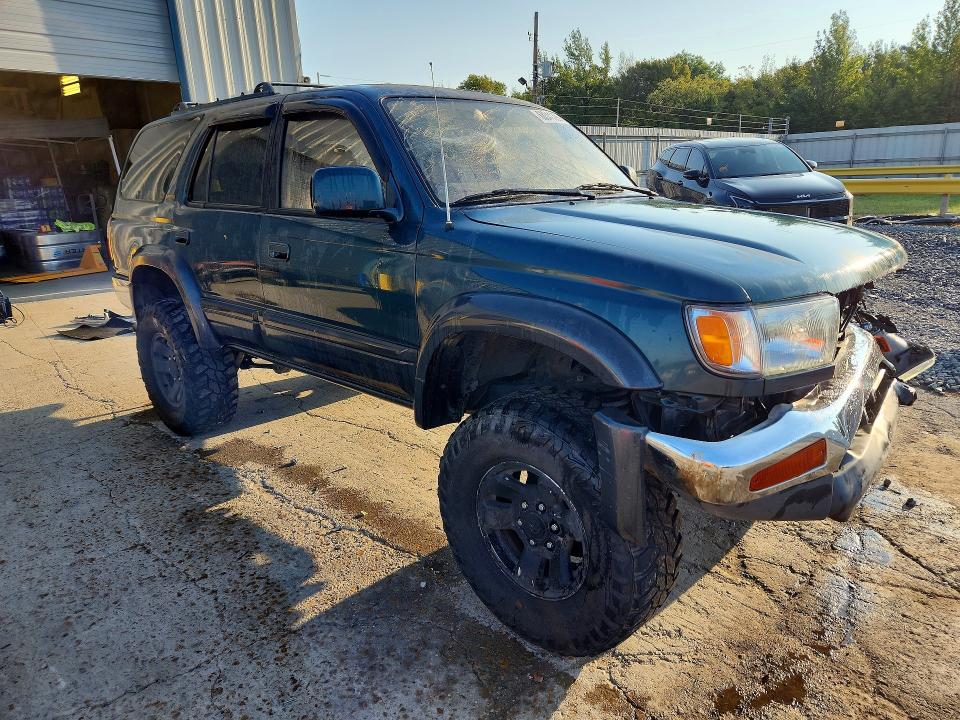 Aukcja sprzedaży 1998 Toyota 4runner, vin: JT3HN87R6W0184963, numer aukcji: 68341396
