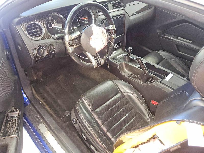 2013 Ford Mustang მანქანა იყიდება აუქციონზე, vin: 1ZVBP8CF9D5268781, აუქციონის ნომერი: 66930726