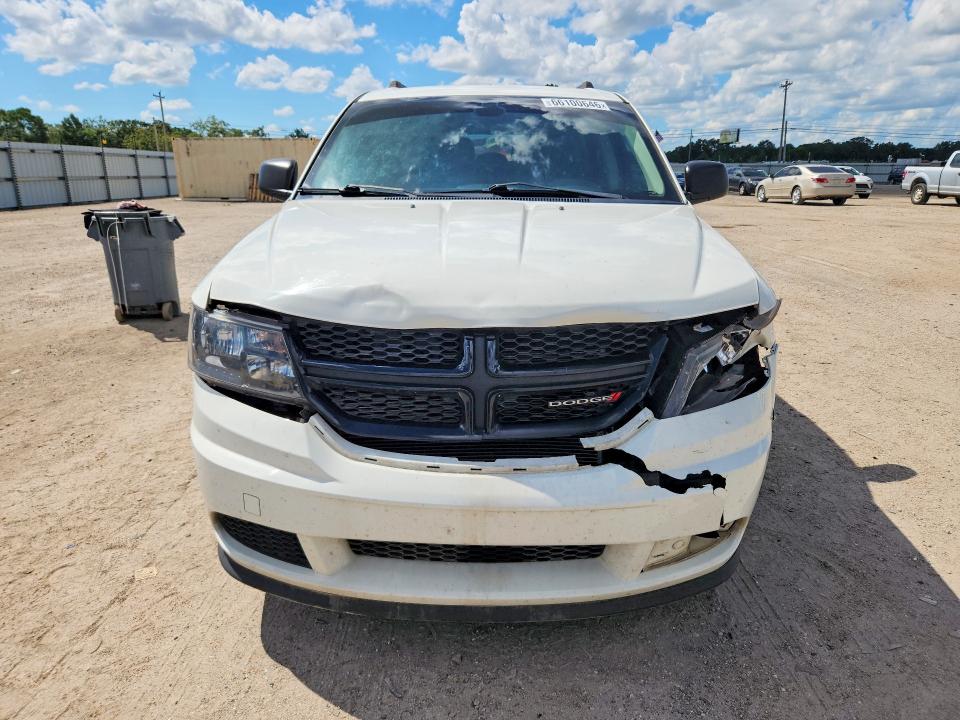 Auction sale of the 2020 Dodge Journey, vin: 3C4PDCAB8LT238206, lot number: 66100646