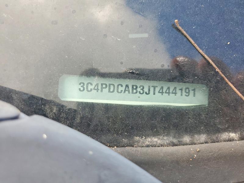 Aukcja sprzedaży 2018 Dodge Journey, vin: 3C4PDCAB3JT444191, numer aukcji: 67239626