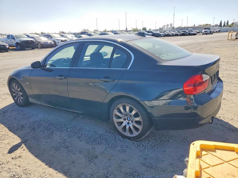 Aukcja sprzedaży 2008 Bmw 335, vin: WBAVD53558A283657, numer aukcji: 69142426