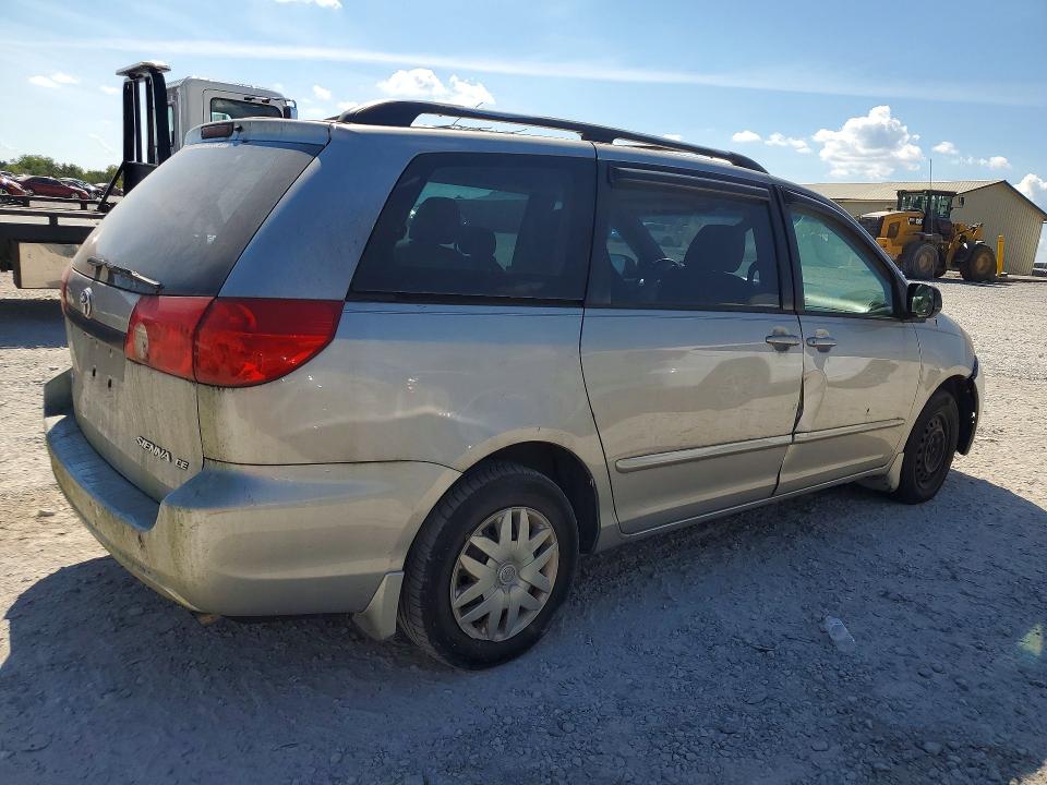 Продажа на аукционе авто 2009 Toyota Sienna, vin: 5TDZK23C49S268837, номер лота: 68057276