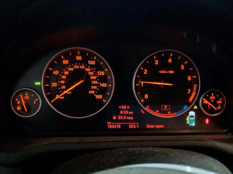 Aukcja sprzedaży 2011 Bmw X3, vin: 5UXWX7C50BL732263, numer aukcji: 70734856
