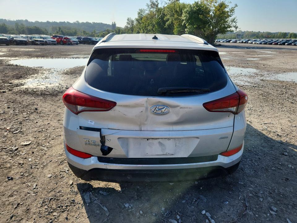 Продажа на аукционе авто 2016 Hyundai Tucson, vin: KM8J3CA48GU145879, номер лота: 69031116