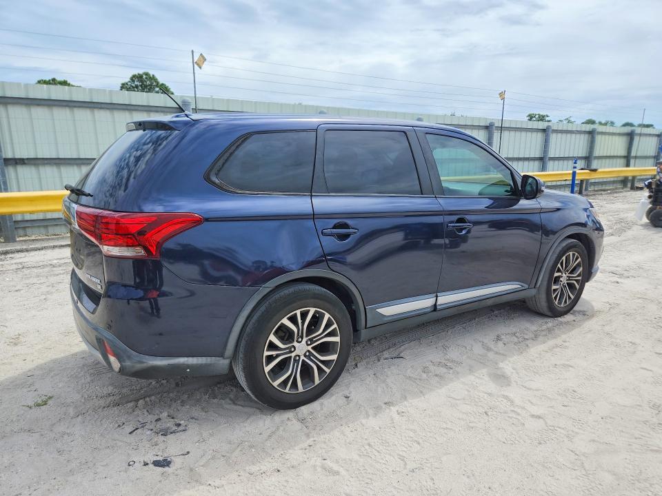 Продаж на аукціоні авто 2016 Mitsubishi Outlander, vin: JA4AD3A35GZ008551, номер лоту: 70414696