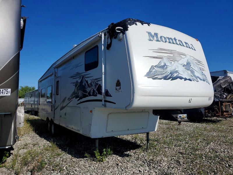 Продаж на аукціоні авто 2006 Pinnacle Park Homes Montana, vin: 4YDF347265D514836        , номер лоту: 68087476