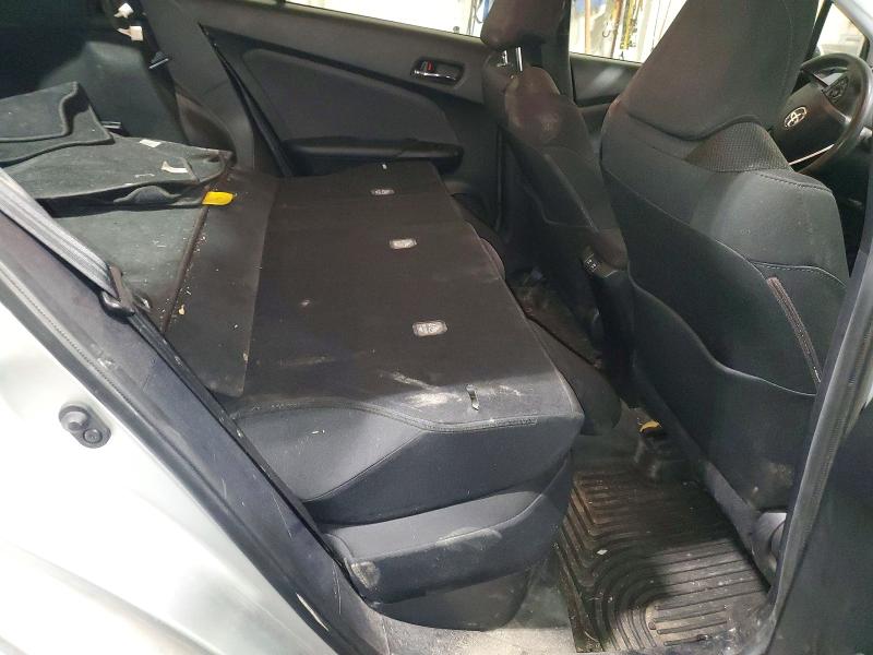 68391766 :رقم المزاد ، JTDL9MFU7N3038948 vin ، 2022 Toyota Prius مزاد بيع