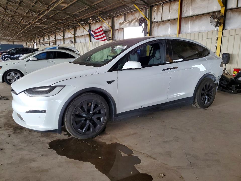 Продаж на аукціоні авто 2023 Tesla Model X, vin: 7SAXCDE56PF378694, номер лоту: 68055836