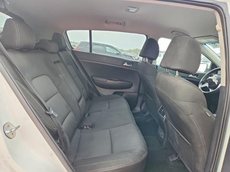 2020 Kia Sportage მანქანა იყიდება აუქციონზე, vin: KNDPMCAC0L7822113, აუქციონის ნომერი: 68094296