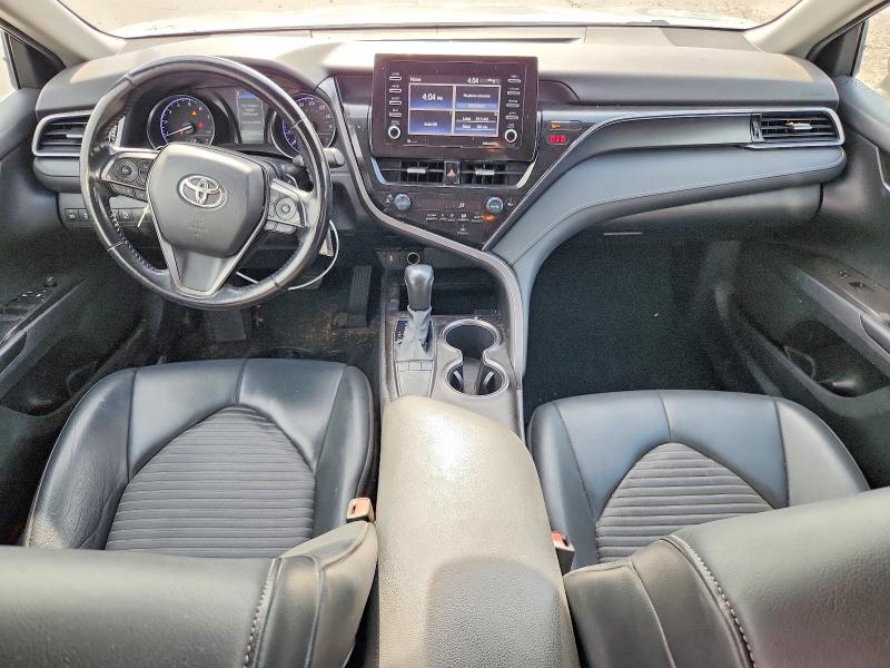 Aukcja sprzedaży 2022 Toyota Camry, vin: 4T1G11AK1NU629165, numer aukcji: 70358556
