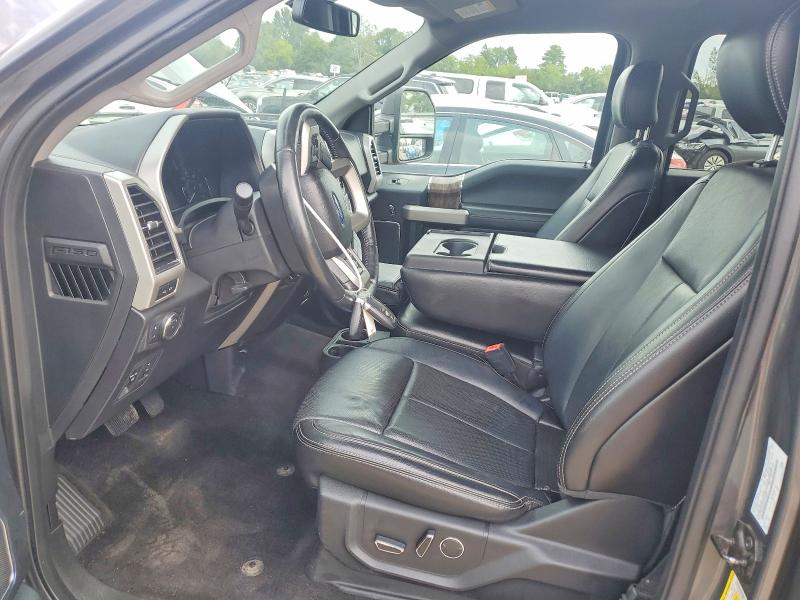 69253656 :رقم المزاد ، 1FTFW1EG9JKC00238 vin ، 2018 Ford F150 مزاد بيع