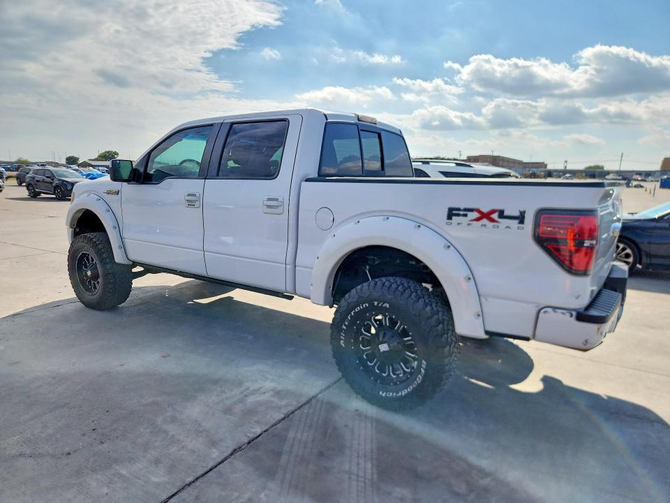 Aukcja sprzedaży 2011 Ford F150, vin: 1FTFW1EF7BKE15853, numer aukcji: 67466786