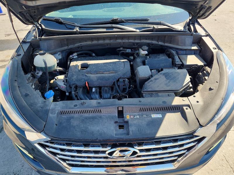 67295436 :رقم المزاد ، KM8J3CAL1LU146342 vin ، 2020 Hyundai Tucson مزاد بيع