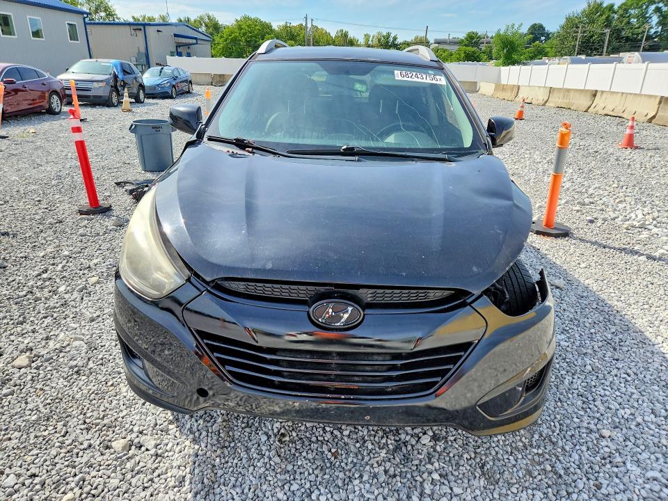 Aukcja sprzedaży 2014 Hyundai Tucson, vin: KM8JU3AGXEU934555, numer aukcji: 68243756