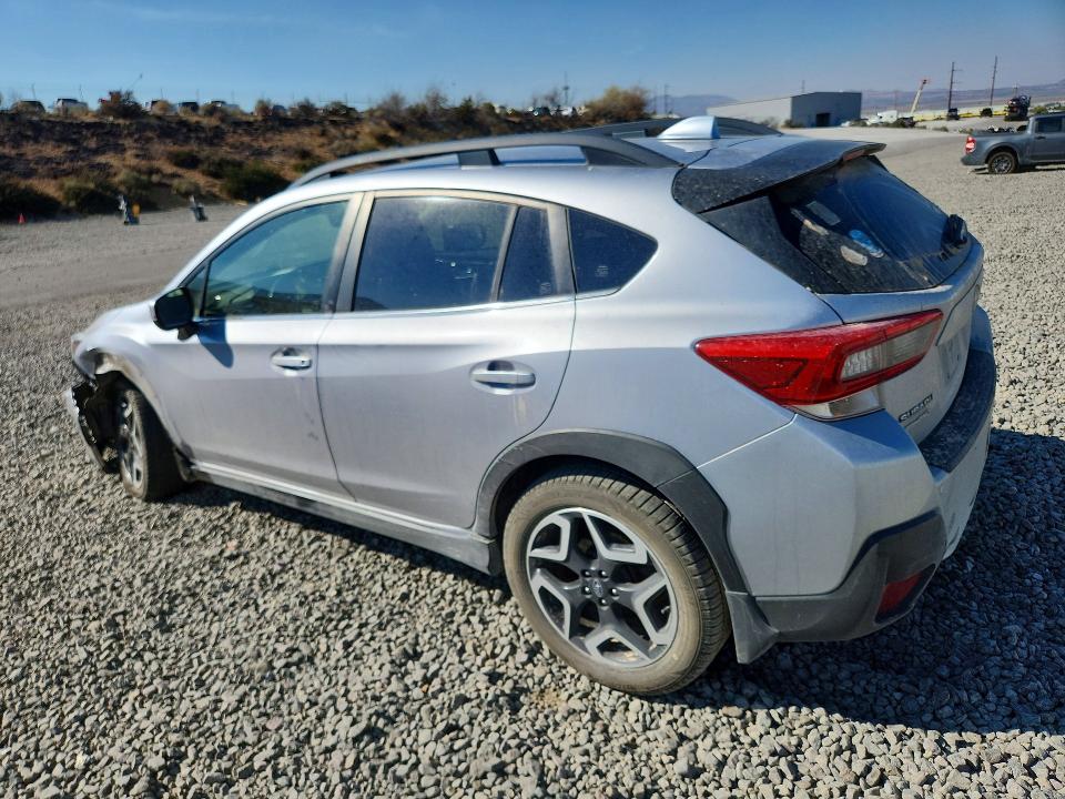 68388596 :رقم المزاد ، JF2GTANC9L8243019 vin ، 2020 Subaru Crosstrek مزاد بيع