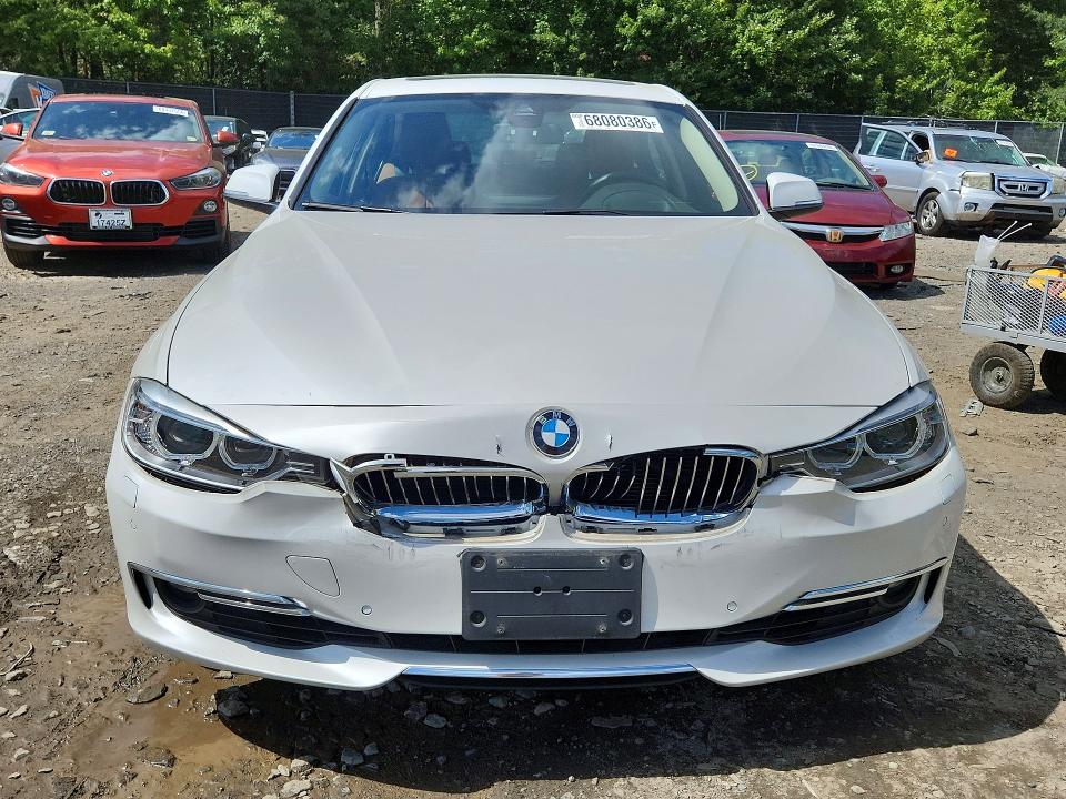 Aukcja sprzedaży 2015 Bmw 328, vin: WBA3B3C50FJ983732, numer aukcji: 68080386