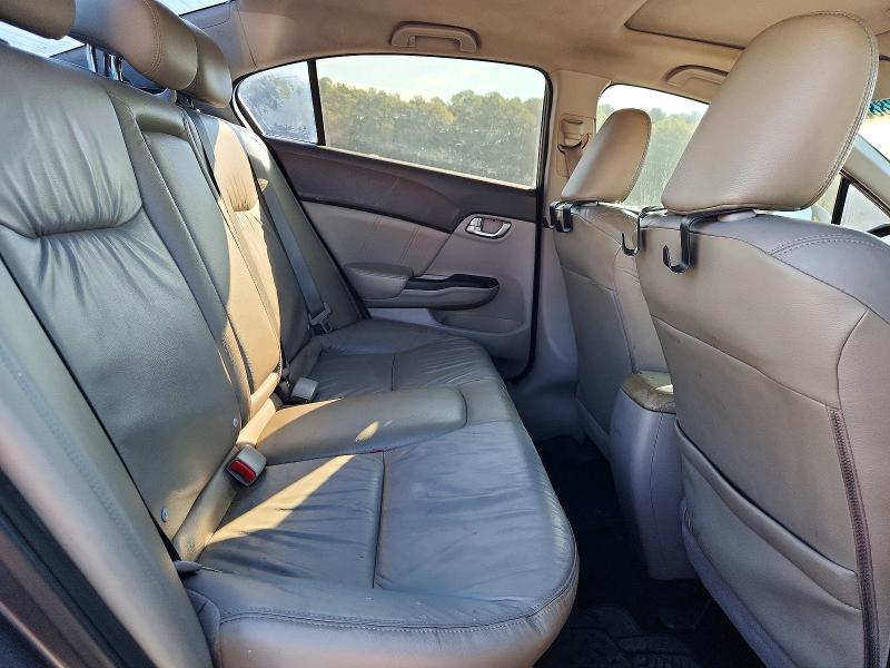 Продажа на аукционе авто 2012 Honda Civic, vin: 19XFB2F98CE310060, номер лота: 67213886