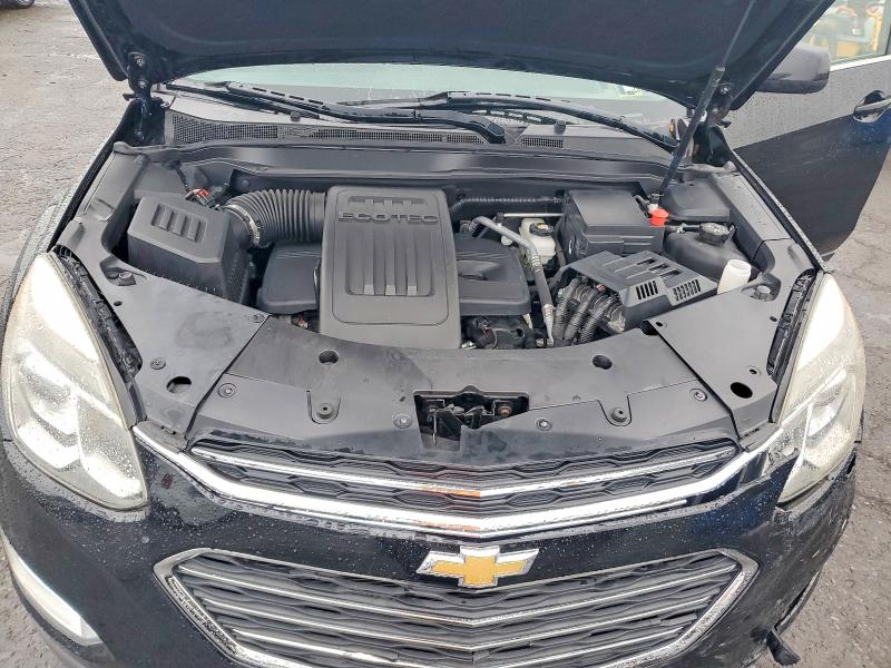 2016 Chevrolet Equinox მანქანა იყიდება აუქციონზე, vin: 2GNFLFEK7G6124886, აუქციონის ნომერი: 70138586