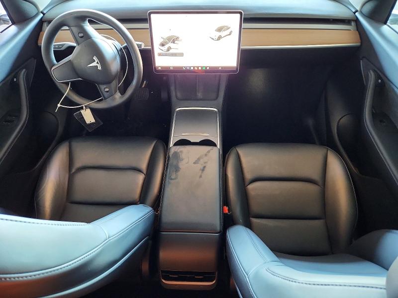Продажа на аукционе авто 2021 Tesla Model Y, vin: 5YJYGDEE4MF287568, номер лота: 68626056