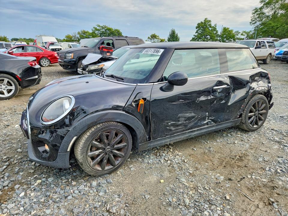 Продаж на аукціоні авто 2019 Mini Cooper, vin: WMWXP5C56K2H97201, номер лоту: 68317896