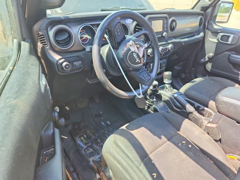 Продажа на аукционе авто 2018 Jeep Wrangler, vin: 1C4GJXAN0JW327169, номер лота: 67312586