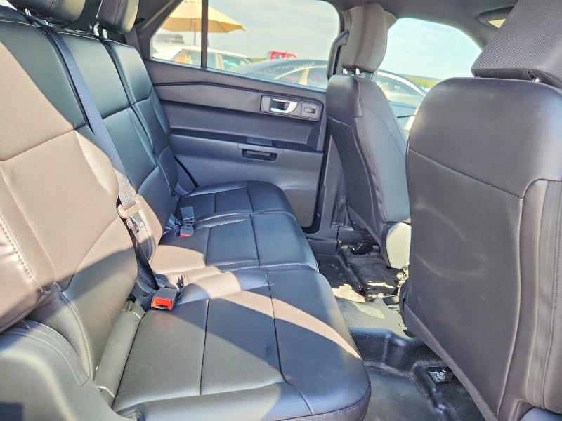 69729606 :رقم المزاد ، 1FM5K8AC5PGA63535 vin ، 2023 Ford Explorer مزاد بيع