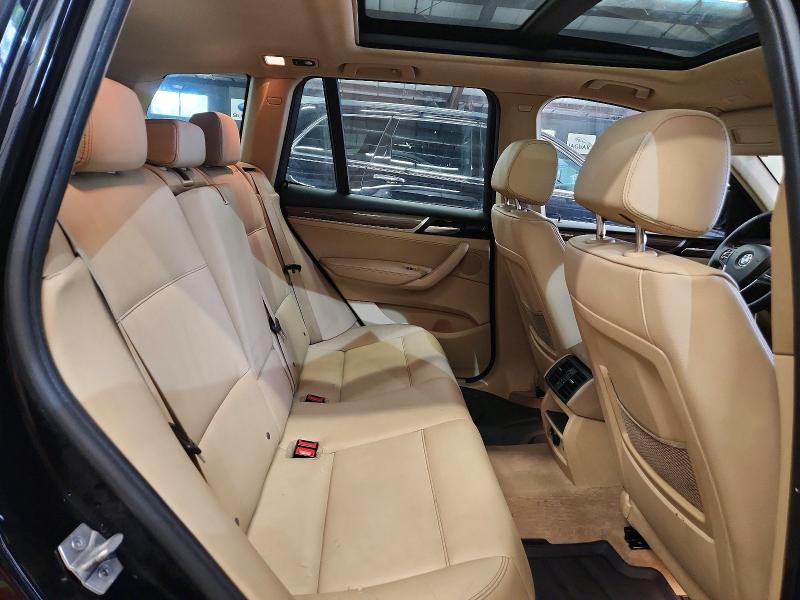 Aukcja sprzedaży 2016 Bmw X3, vin: 5UXWX9C50G0D81913, numer aukcji: 70892786