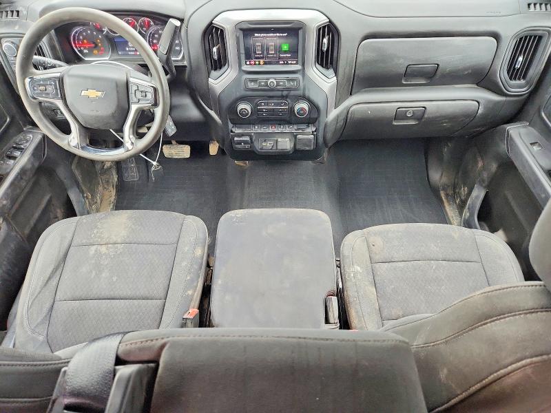 Продаж на аукціоні авто 2022 Chevrolet Silverado, vin: 1GC4YME72NF204956, номер лоту: 67935036
