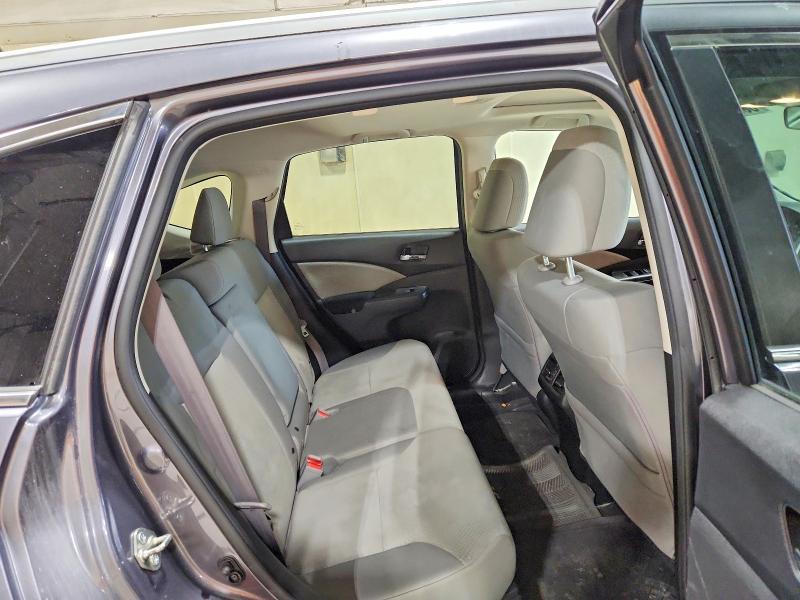 Продажа на аукционе авто 2016 Honda Cr-v, vin: 2HKRM4H5XGH613419, номер лота: 66295006