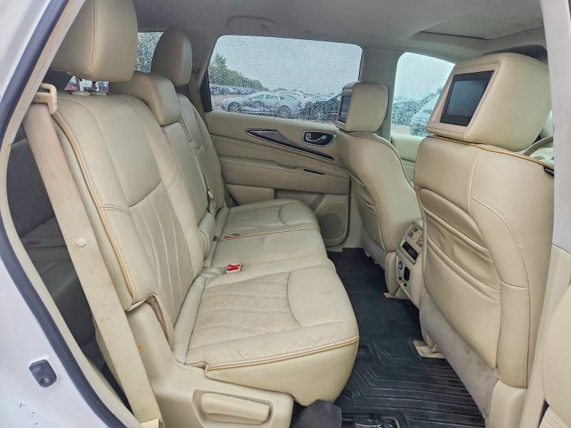 Продаж на аукціоні авто 2014 Infiniti Qx60, vin: 5N1AL0MM6EC513084, номер лоту: 70986556