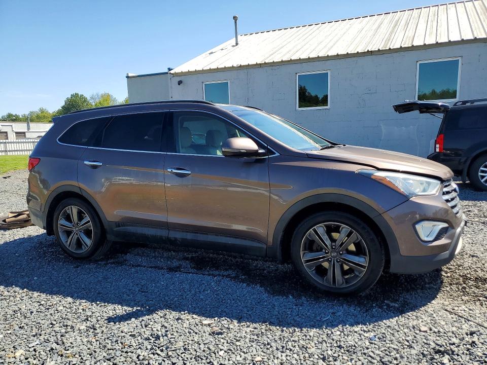 Auction sale of the 2015 Hyundai Santa Fe, vin: KM8SRDHF1FU103603        , lot number: 67939606