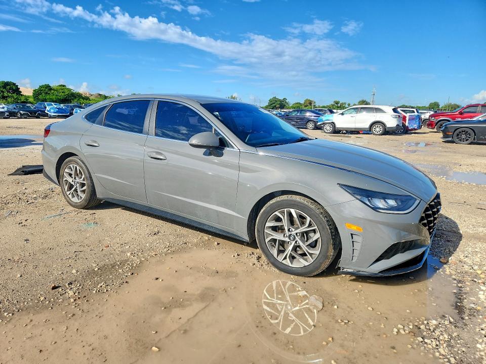 Aukcja sprzedaży 2021 Hyundai Sonata, vin: KMHL64JA1MA149846, numer aukcji: 69383726