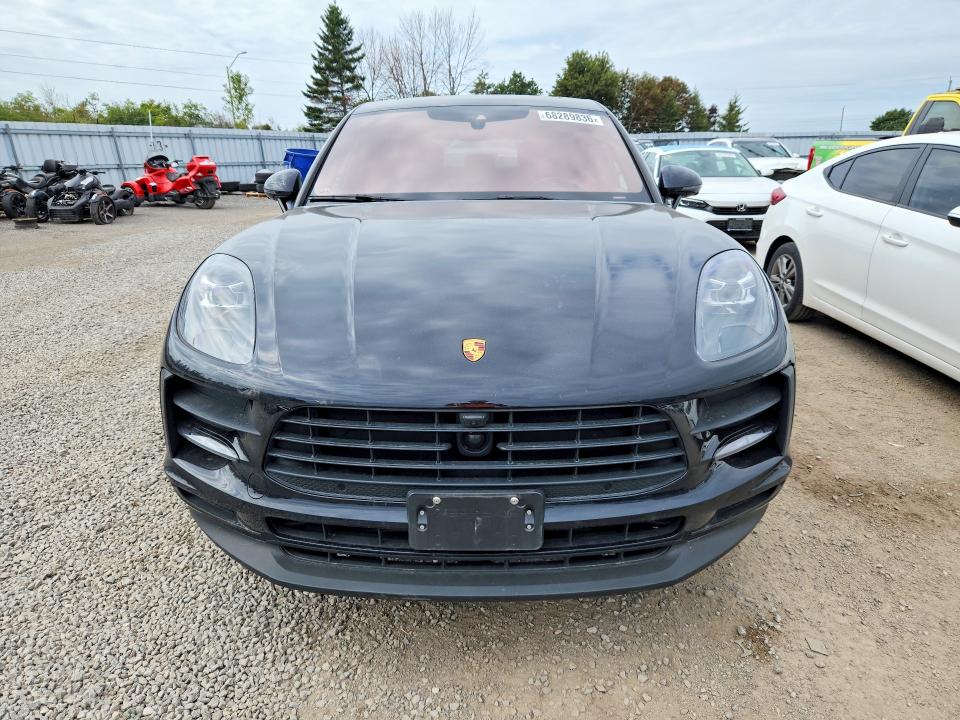 Aukcja sprzedaży 2021 Porsche Macan, vin: WP1AA2A55MLB17907, numer aukcji: 68289836