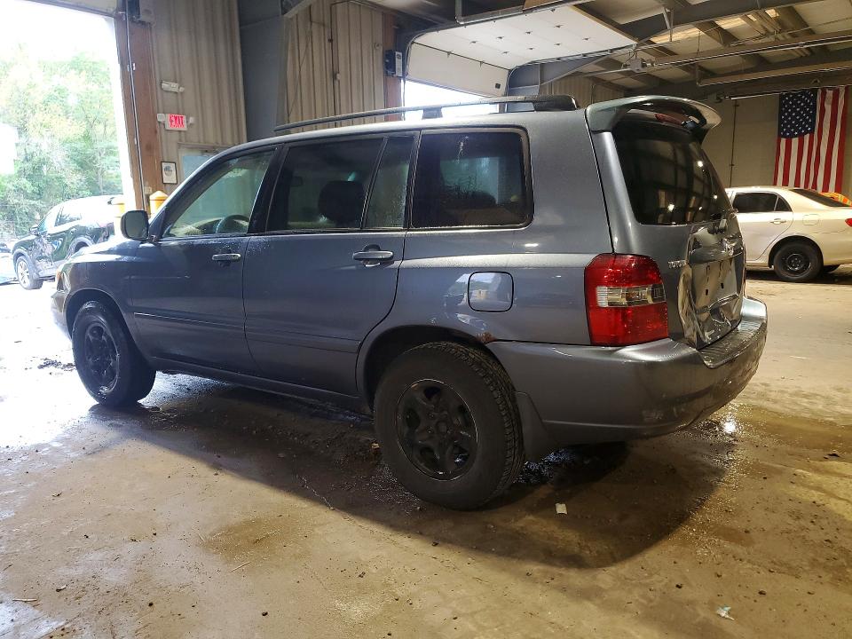 Продаж на аукціоні авто 2007 Toyota Highlander, vin: JTEGD21A570167658, номер лоту: 68407706