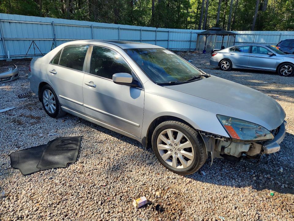 Auction sale of the 2007 Honda Accord, vin: 1HGCM66557A007068, lot number: 69332916