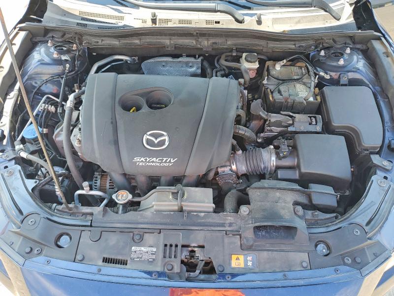 2018 Mazda 3 მანქანა იყიდება აუქციონზე, vin: 3MZBN1V37JM164909, აუქციონის ნომერი: 69389796