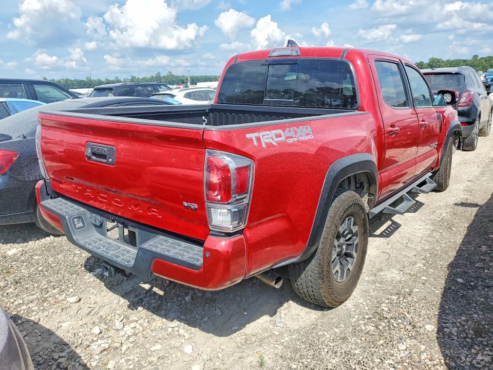 Продаж на аукціоні авто 2023 Toyota Tacoma, vin: 3TMCZ5AN4PM592620, номер лоту: 67445726