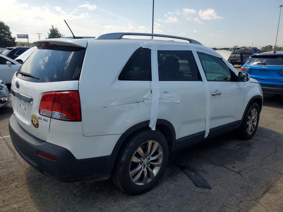 Aukcja sprzedaży 2011 Kia Sorento, vin: 5XYKU4A2XBG047389, numer aukcji: 68136236