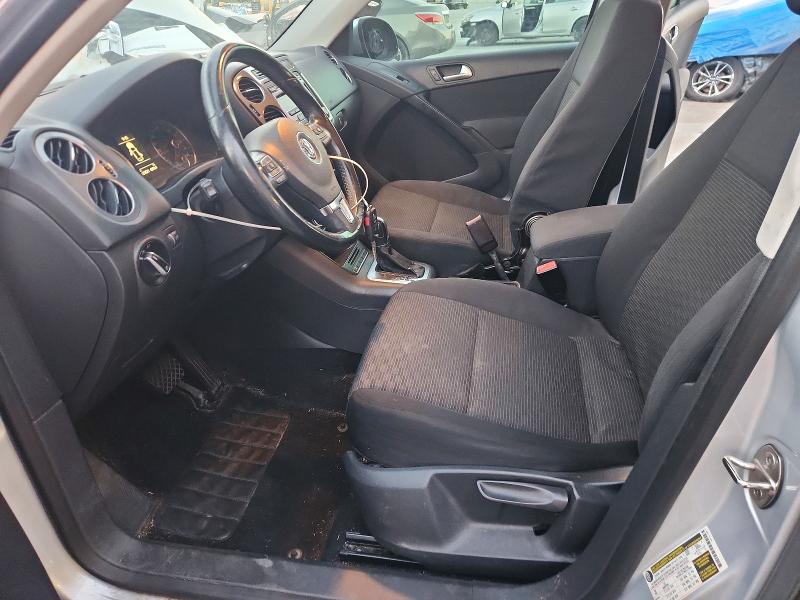 Aukcja sprzedaży 2013 Volkswagen Tiguan, vin: WVGAV3AX9DW624705, numer aukcji: 68787346