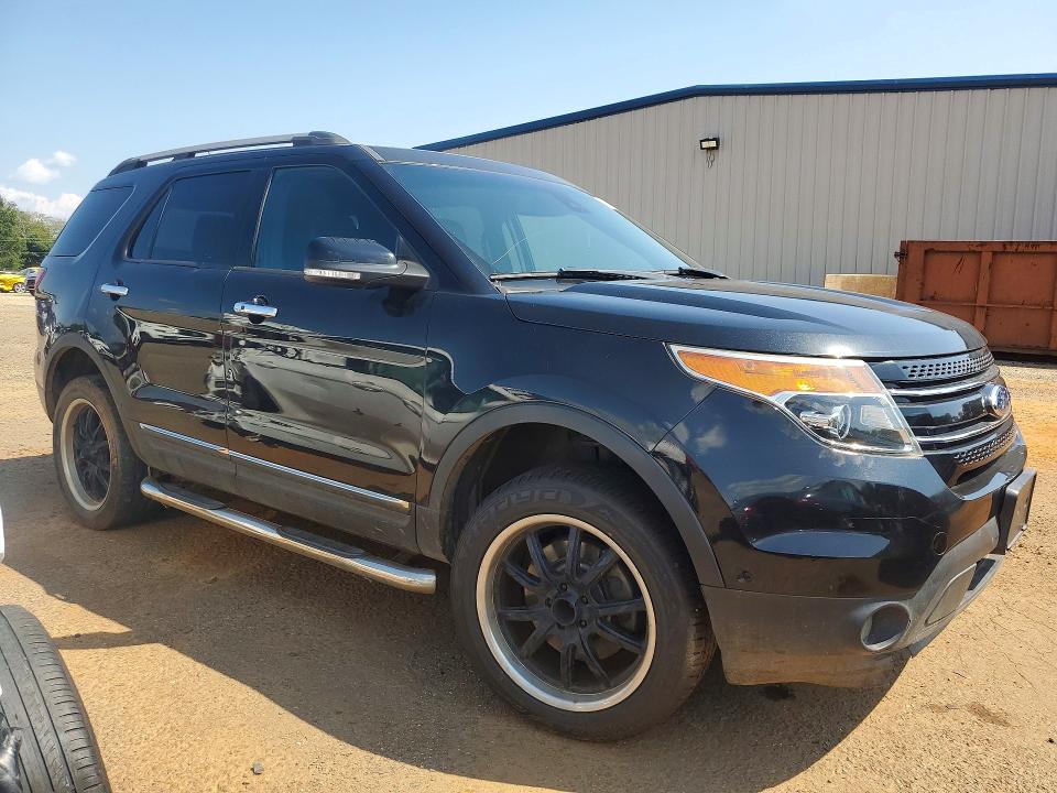 Продажа на аукционе авто 2013 Ford Explorer, vin: 1FM5K8F87DGC93738, номер лота: 69790476