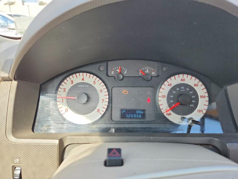 67932086 :رقم المزاد ، 4F2CZ02Z38KM24965 vin ، 2008 Mazda Tribute مزاد بيع
