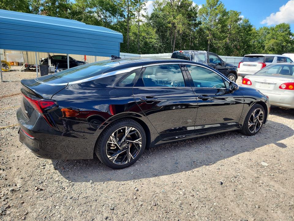 67418386 :رقم المزاد ، KNAG64J78S5387321 vin ، 2025 Kia K5 مزاد بيع