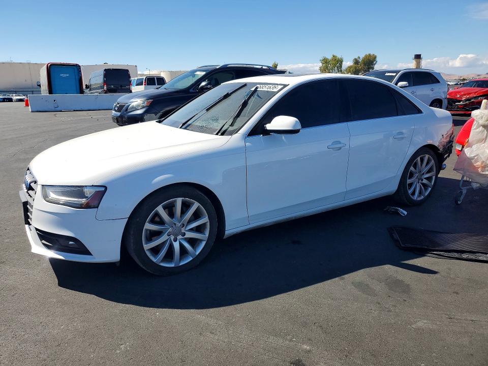 Продаж на аукціоні авто 2013 Audi A4, vin: WAUFFAFL5DN029645, номер лоту: 66851636