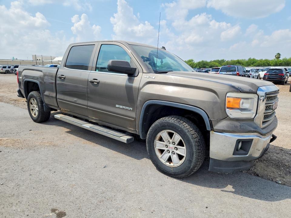 Продажа на аукционе авто 2014 Gmc Sierra, vin: 3GTU2UEC5EG136133, номер лота: 70690416