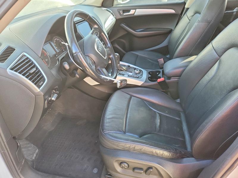 Продажа на аукционе авто 2012 Audi Q5, vin: WA1VFCFP6CA060710, номер лота: 69620176
